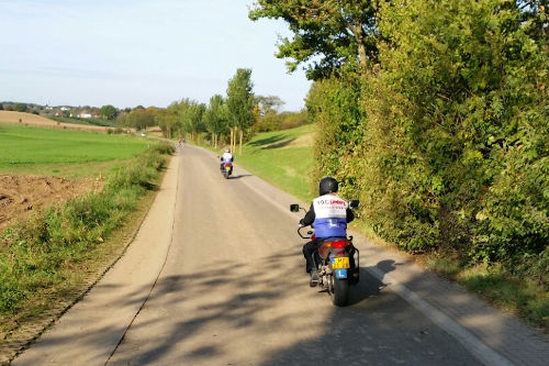 Motorrijbewijspoint Breda examengarantie