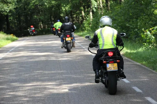 Motorrijbewijspoint Breda motor lesplan