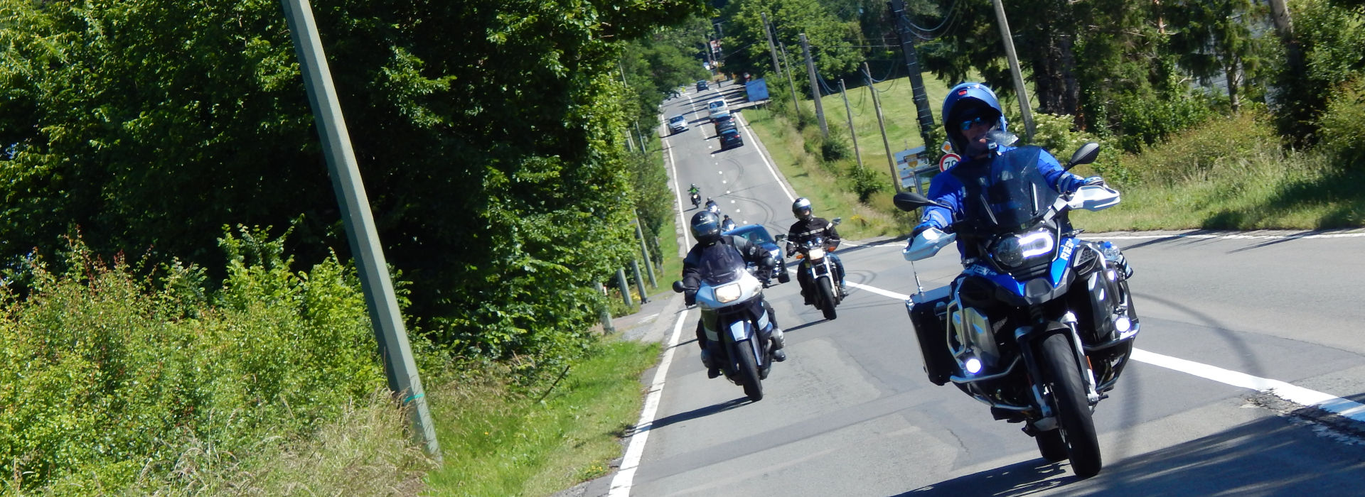 Motorrijbewijspoint Bavel motorrijlessen