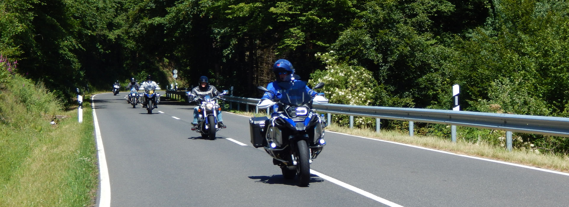 Motorrijbewijspoint Breda motorexamens AVB en AVD