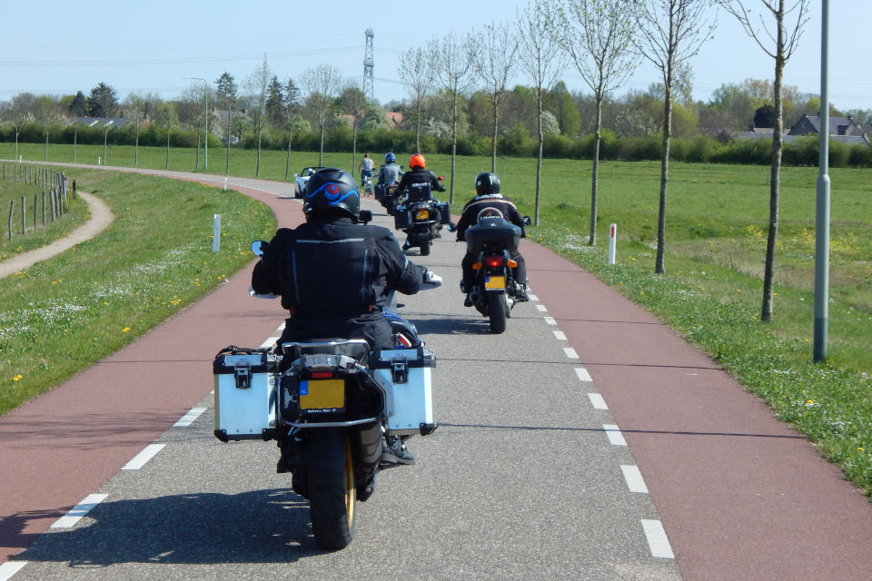 Motorrijbewijspoint Breda motorrijlessen