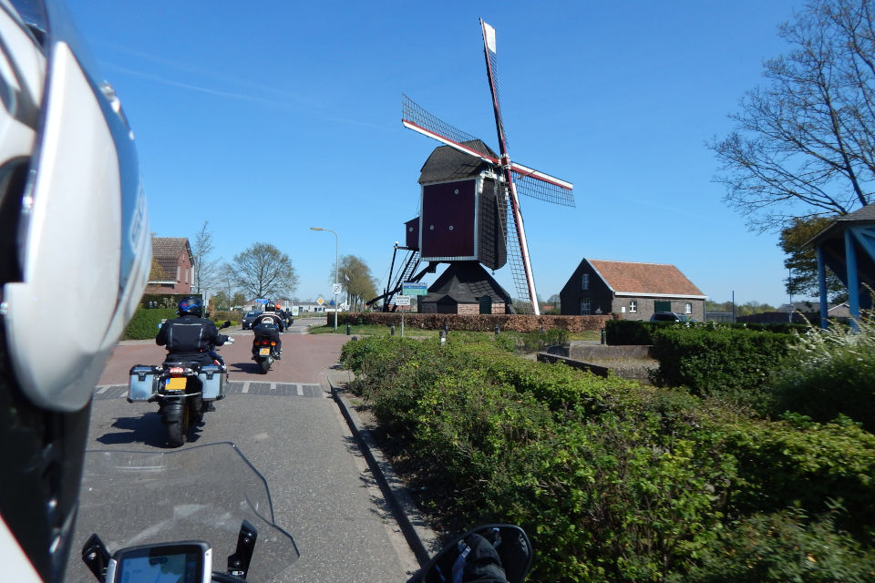 Motorrijbewijspoint Breda motorrijlesplan