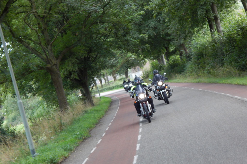 Motorrijbewijspoint Geertruidenberg motorrijlessen